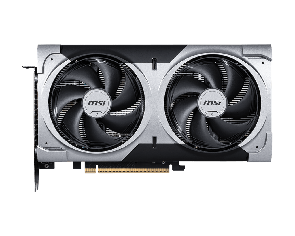 GeForce RTX 5060 Ti 16G VENTUS 2X PLUS - Boutique en ligne officielle de MSI France