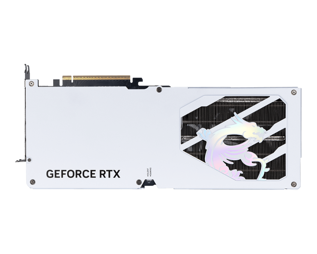 GeForce RTX 5070 Ti 16G GAMING TRIO WHITE - Boutique en ligne officielle de MSI France