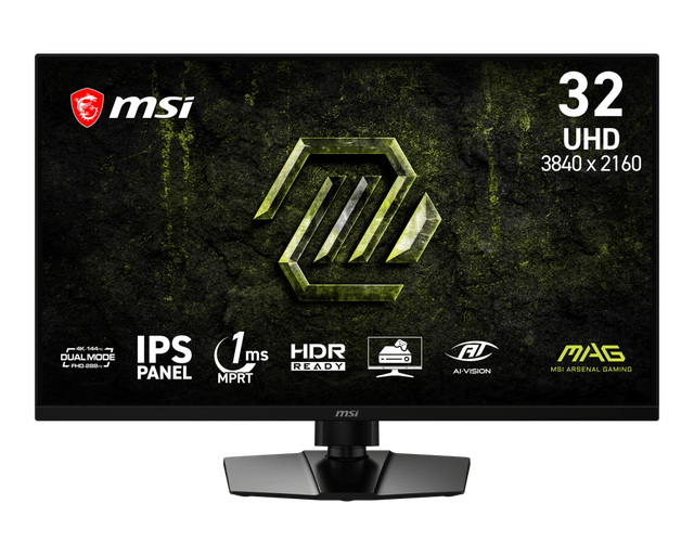 MSI MAG 321UPD E14 - Boutique en ligne officielle de MSI France