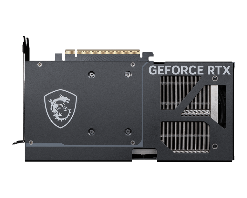 GeForce RTX 5070 12G VENTUS 2X - Boutique en ligne officielle de MSI France