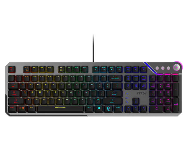 MSI STRIKE 600 V2 SILENT FR - Boutique en ligne officielle de MSI France