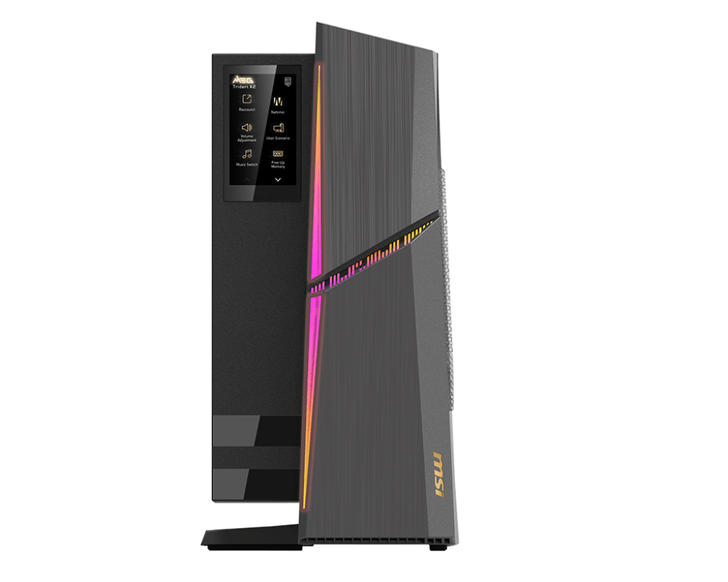 PC Gamer | MEG Trident X2 14NUI9-265EU