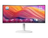 Écran PC bureautique | Modern MD342CQPW - Boutique en ligne officielle de MSI France