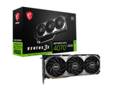 GeForce RTX 4070 Ti SUPER 16G VENTUS 3X OC