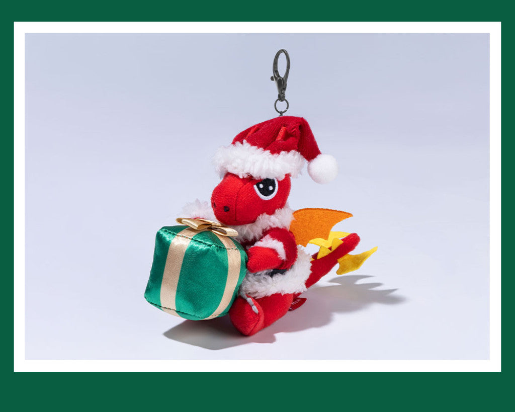 Lucky Doll Keychain—Christmas - Boutique en ligne officielle de MSI France