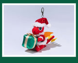 Lucky Doll Keychain—Christmas - Boutique en ligne officielle de MSI France