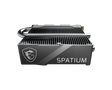 SSD | SPATIUM M580 PCIe 5.0 NVMe M.2 2TB FROZR - Boutique en ligne officielle de MSI France