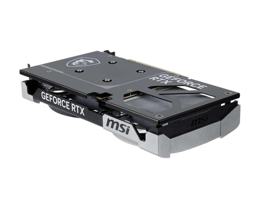 GeForce RTX 5060 Ti 16G VENTUS 2X PLUS - Boutique en ligne officielle de MSI France