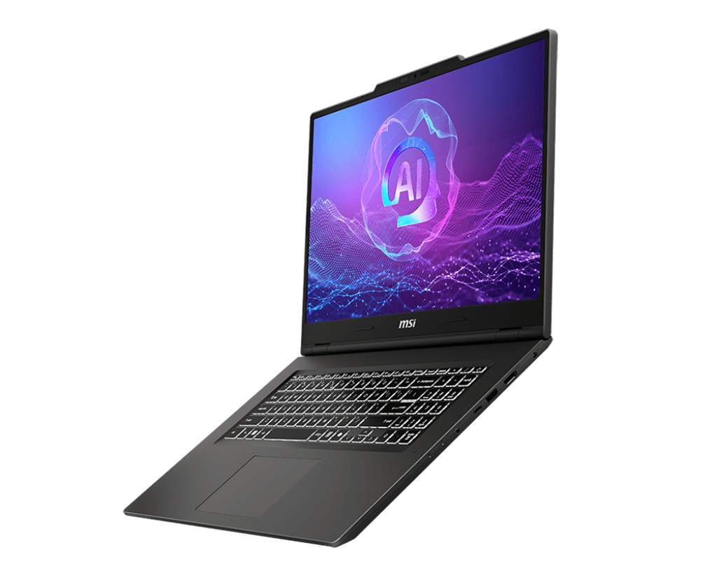 PC portable VenturePro 16 A2RWFG-009FR - Boutique en ligne officielle de MSI France