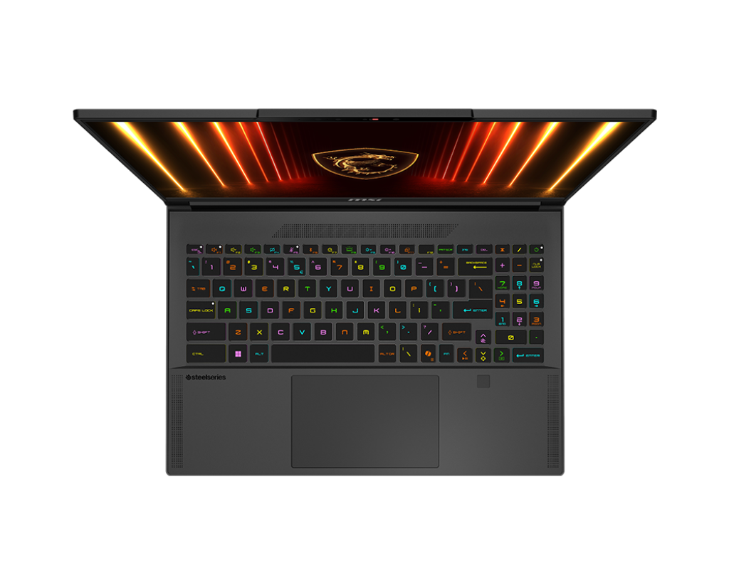 PC portable gamer Stealth 16 AI A2HWGG-006FR - Boutique en ligne officielle de MSI France