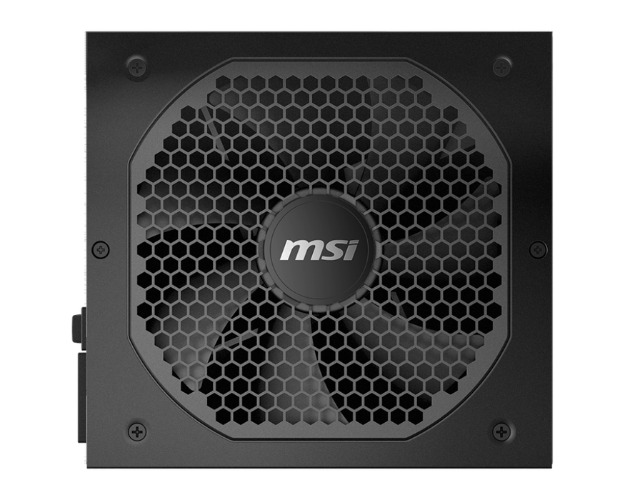 MPG A650GF : 650W 80 Plus Gold, ATX, Support GPU 3 x 6+2Pin - Boutique en ligne officielle de MSI France