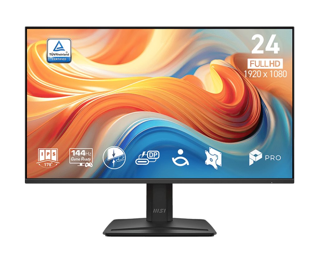 MSI PRO MP242 E14C - Pack de 2 - Boutique en ligne officielle de MSI France