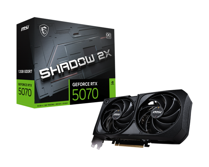 Cartes graphiques NVIDIA GeForce RTX 5070 – Boutique en ligne ...