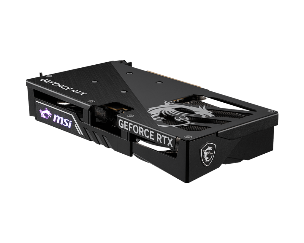 GeForce RTX 5060 8G GAMING OC - Boutique en ligne officielle de MSI France