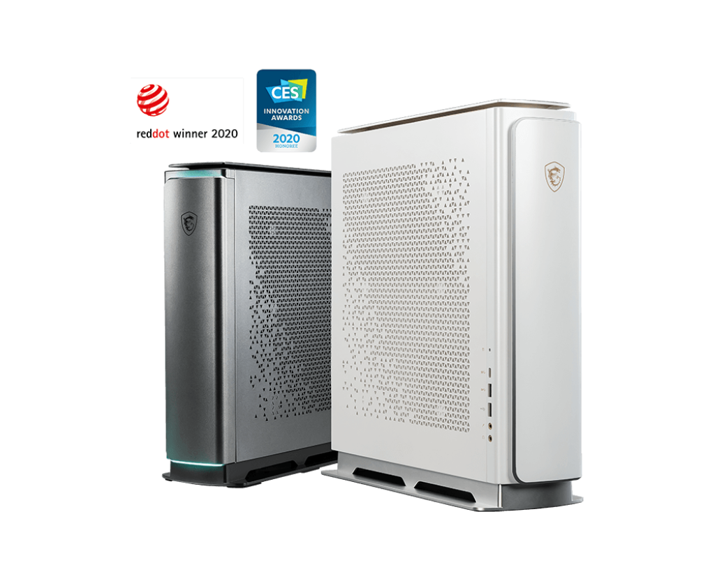 Pack Gaming Blanc - Boutique en ligne officielle de MSI France