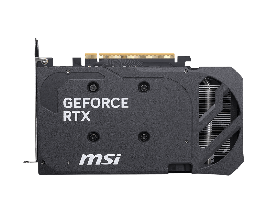 GeForce RTX 5050 8G SHADOW 2X OC - Boutique en ligne officielle de MSI France