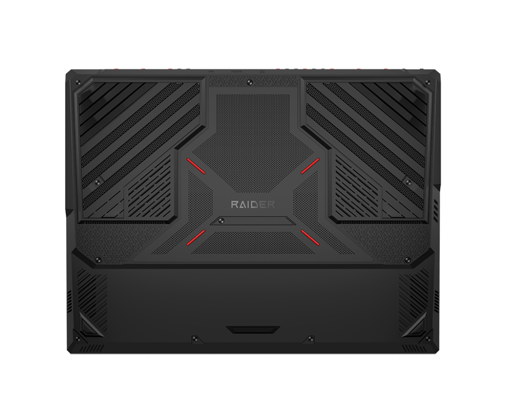 PC portable gamer Raider 18 HX A14VIG-057FR - Boutique en ligne officielle de MSI France