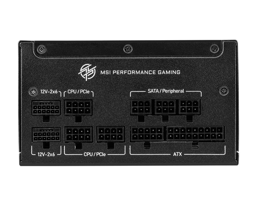 MPG A1000GS PCIE5 - Boutique en ligne officielle de MSI France