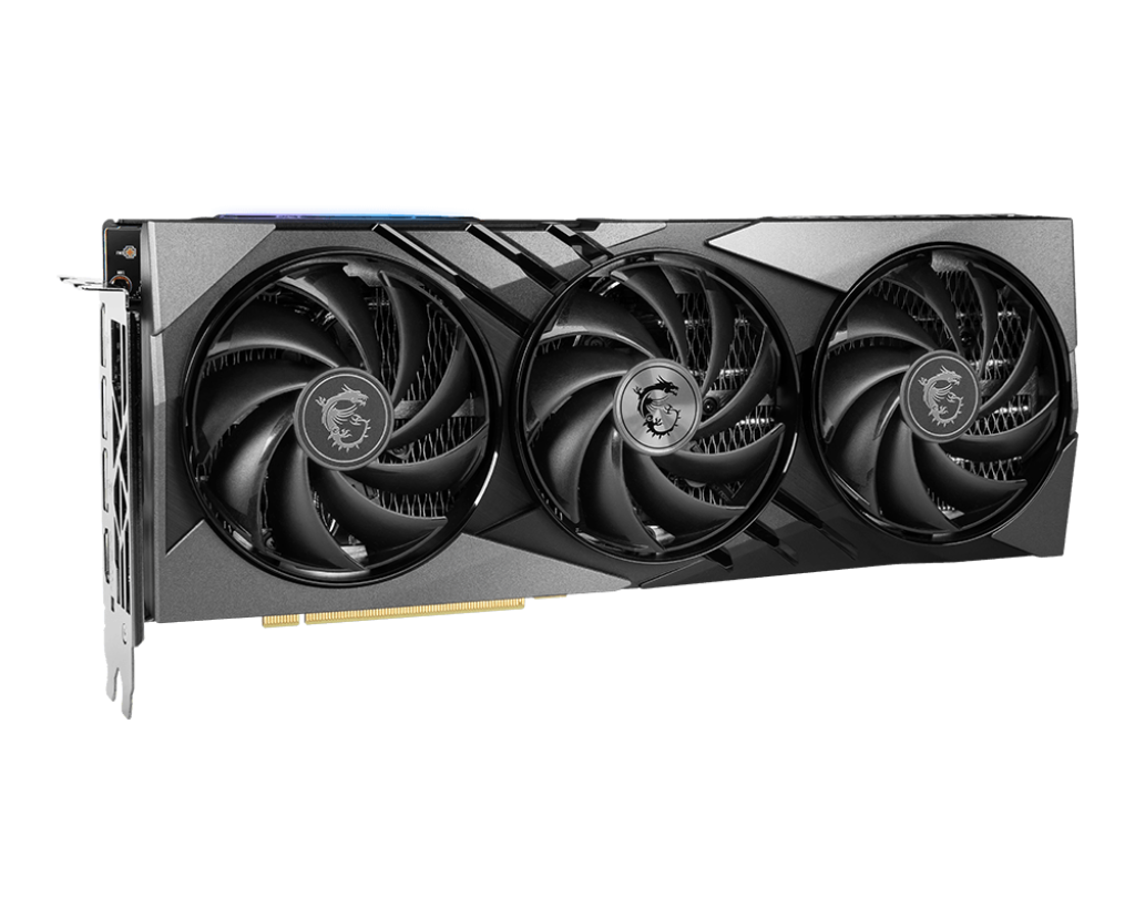 [Code STEAM 40€ offert] GeForce RTX 4070 Ti SUPER 16G GAMING SLIM - Boutique en ligne officielle de MSI France