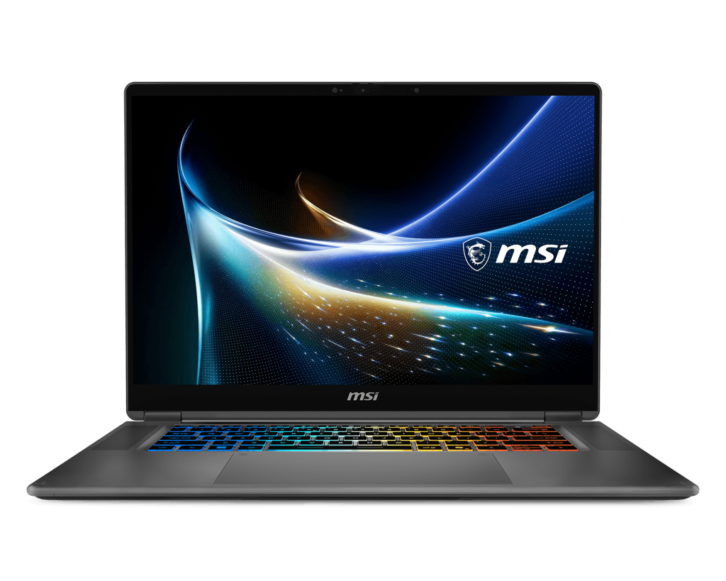 MSI Prestige N16 Flip AI+ C1XMT-032FRY - Boutique en ligne officielle de MSI France
