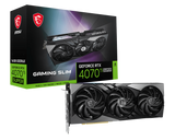 [Code STEAM 40€ offert] GeForce RTX 4070 Ti SUPER 16G GAMING SLIM - Boutique en ligne officielle de MSI France