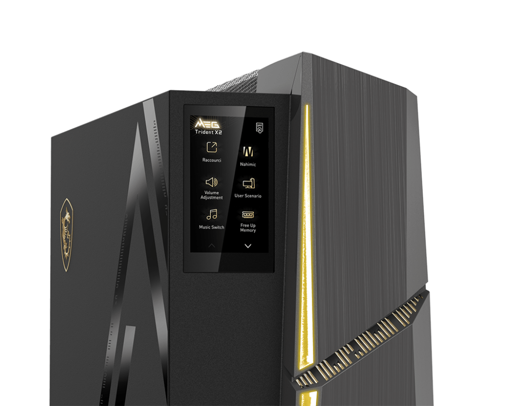 PC Gamer | MEG Trident X2 14NUG7-278AT