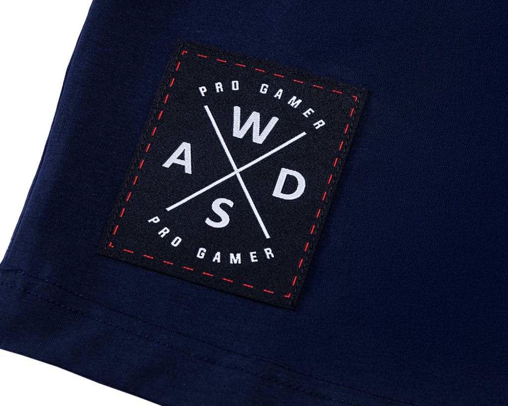 MSI T-shirt rafraîchissant Série Gamer bleu marine - Boutique en ligne officielle de MSI France