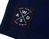 MSI T-shirt rafraîchissant Série Gamer bleu marine - Boutique en ligne officielle de MSI France