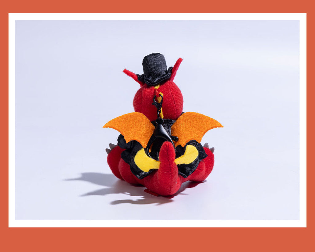 Lucky Doll Keychain—Thanksgiving Day - Boutique en ligne officielle de MSI France