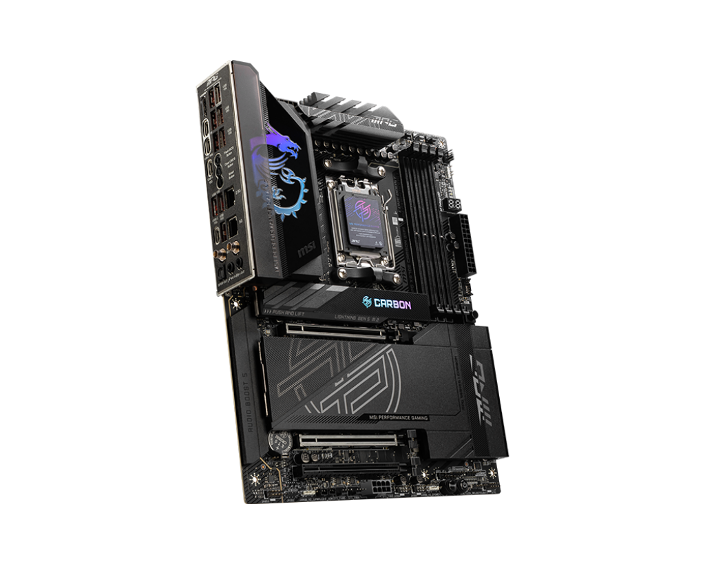 MPG X870E CARBON WIFI - Boutique en ligne officielle de MSI France