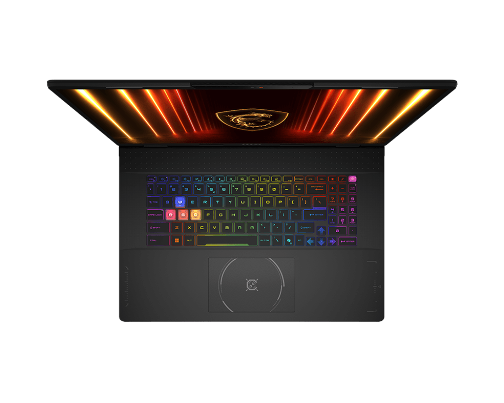 MSI Crosshair 18 HX AI A2XWFKG-007FR Dragon Station