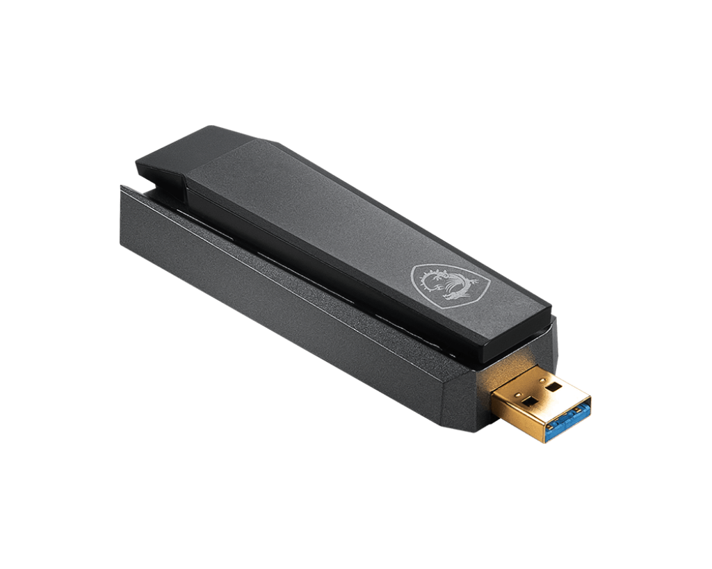 AX1800 WiFi USB Adapter - Boutique en ligne officielle de MSI France