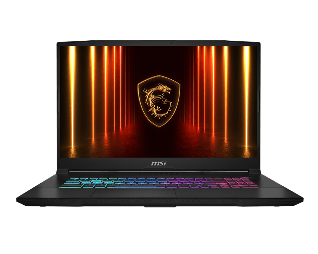 PC portable gamer Katana 17 HX B14WGK-013FR - Boutique en ligne officielle de MSI France