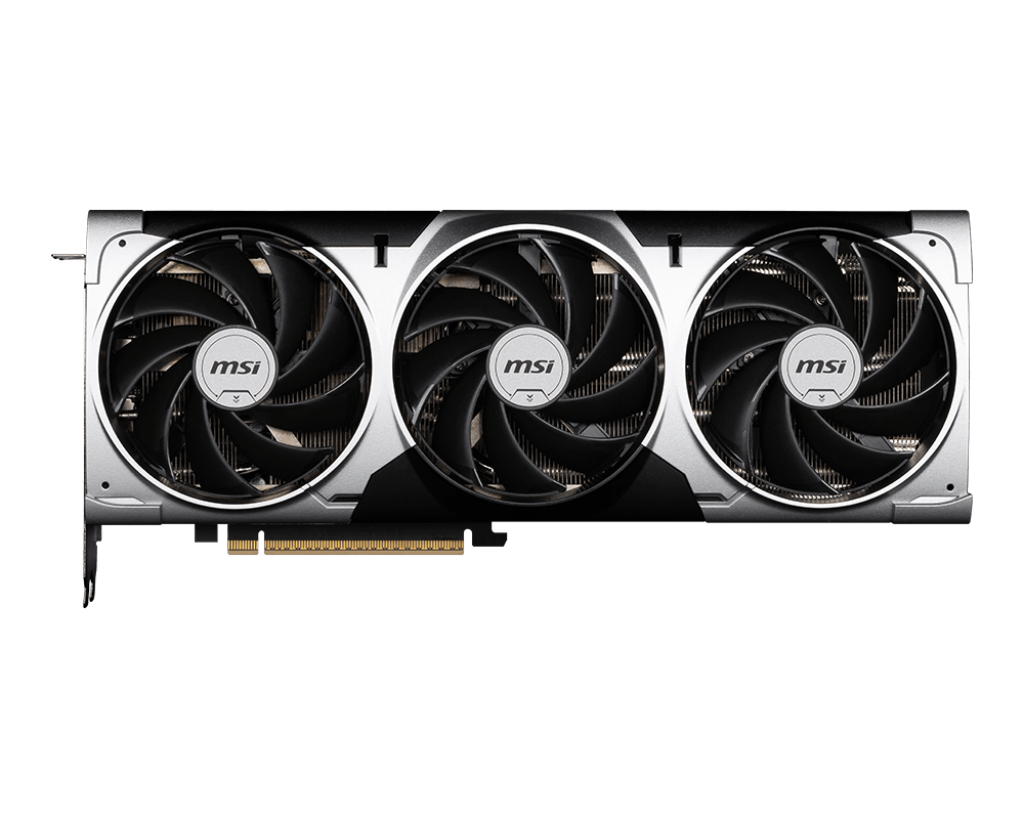 GeForce RTX 5070 Ti 16G VENTUS 3X - Boutique en ligne officielle de MSI France
