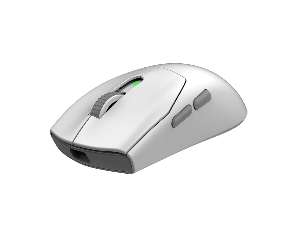 MSI FORGE GM340 WIRELESS WHITE