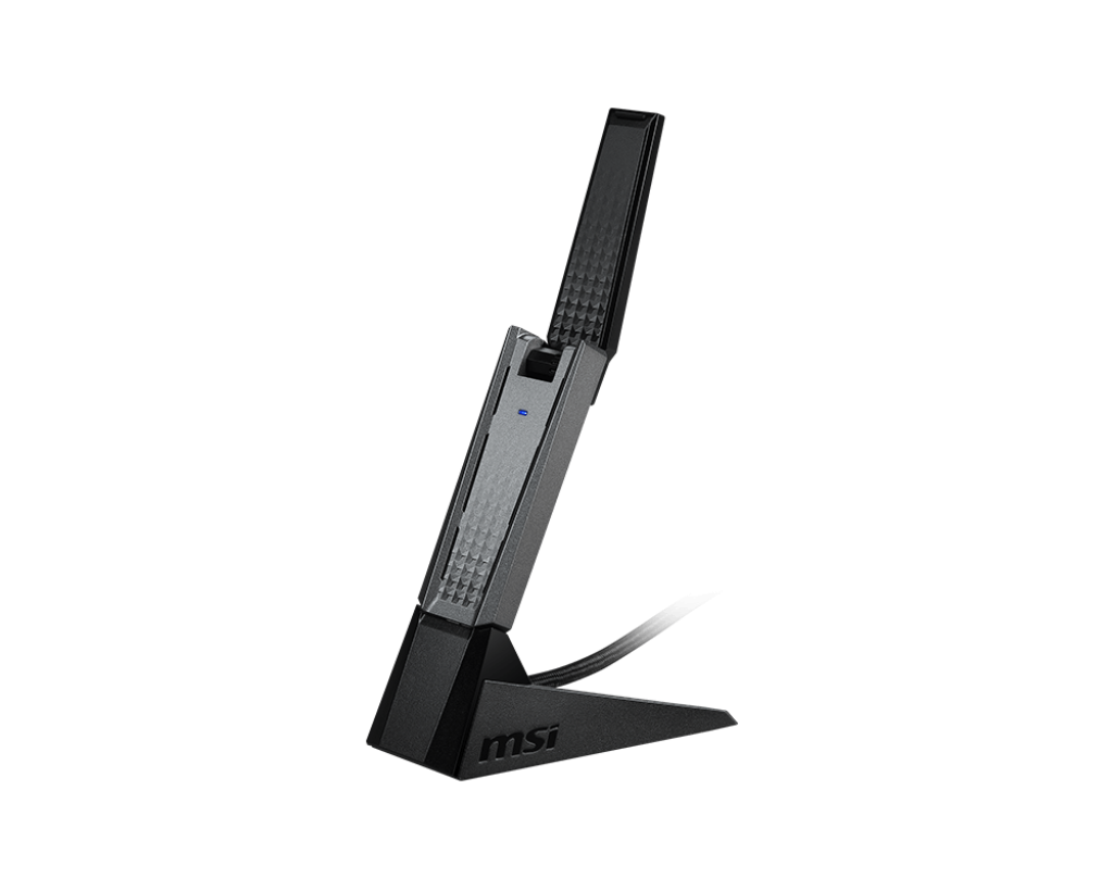 AX1800 WiFi USB Adapter - Boutique en ligne officielle de MSI France