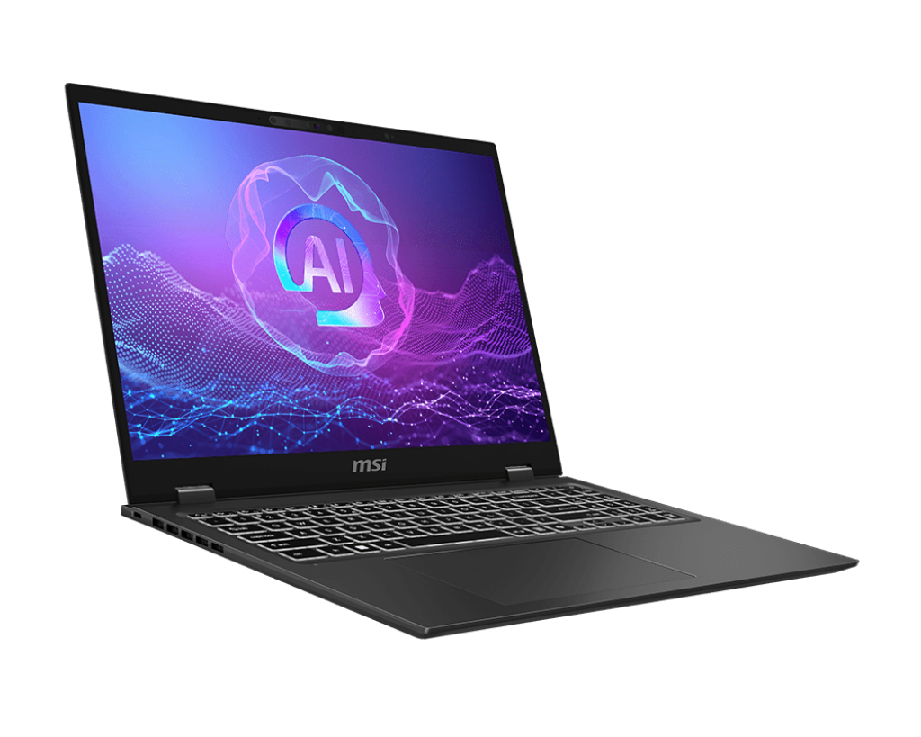 PC portable Prestige 16 AI+ Evo B2VMG-219FR