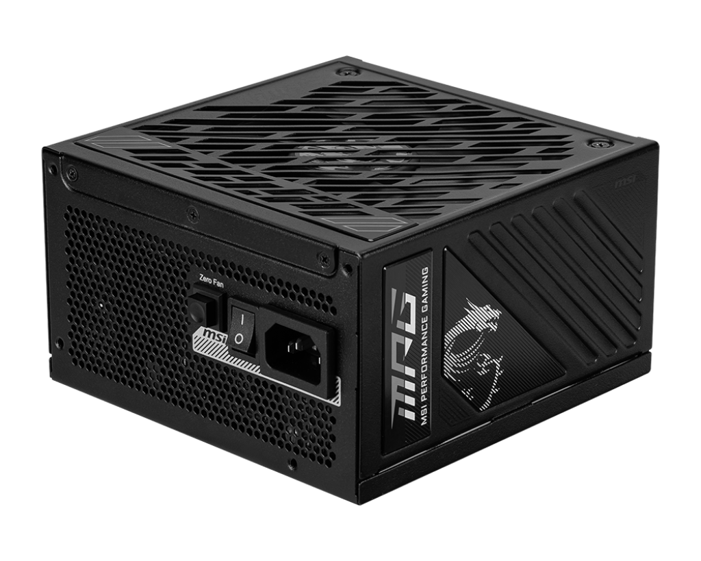 MPG A1000GS PCIE5 - Boutique en ligne officielle de MSI France