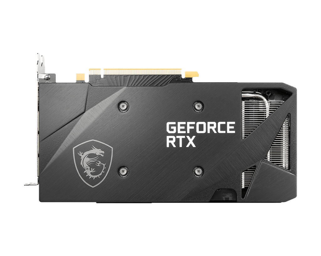 GeForce RTX 3060 VENTUS 2X 8G OC