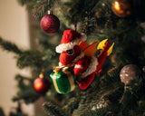 Lucky Doll Keychain—Christmas - Boutique en ligne officielle de MSI France