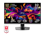 Écran Gamer | MPG 322URX QD-OLED - Boutique en ligne officielle de MSI France