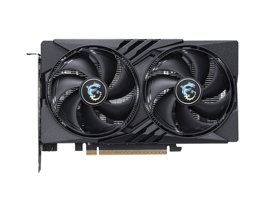 GeForce RTX 5050 8G GAMING OC - Boutique en ligne officielle de MSI France