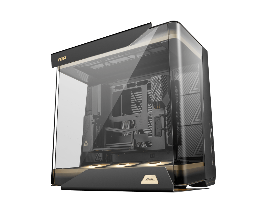 MSI MEG MAESTRO 900R - Boutique en ligne officielle de MSI France