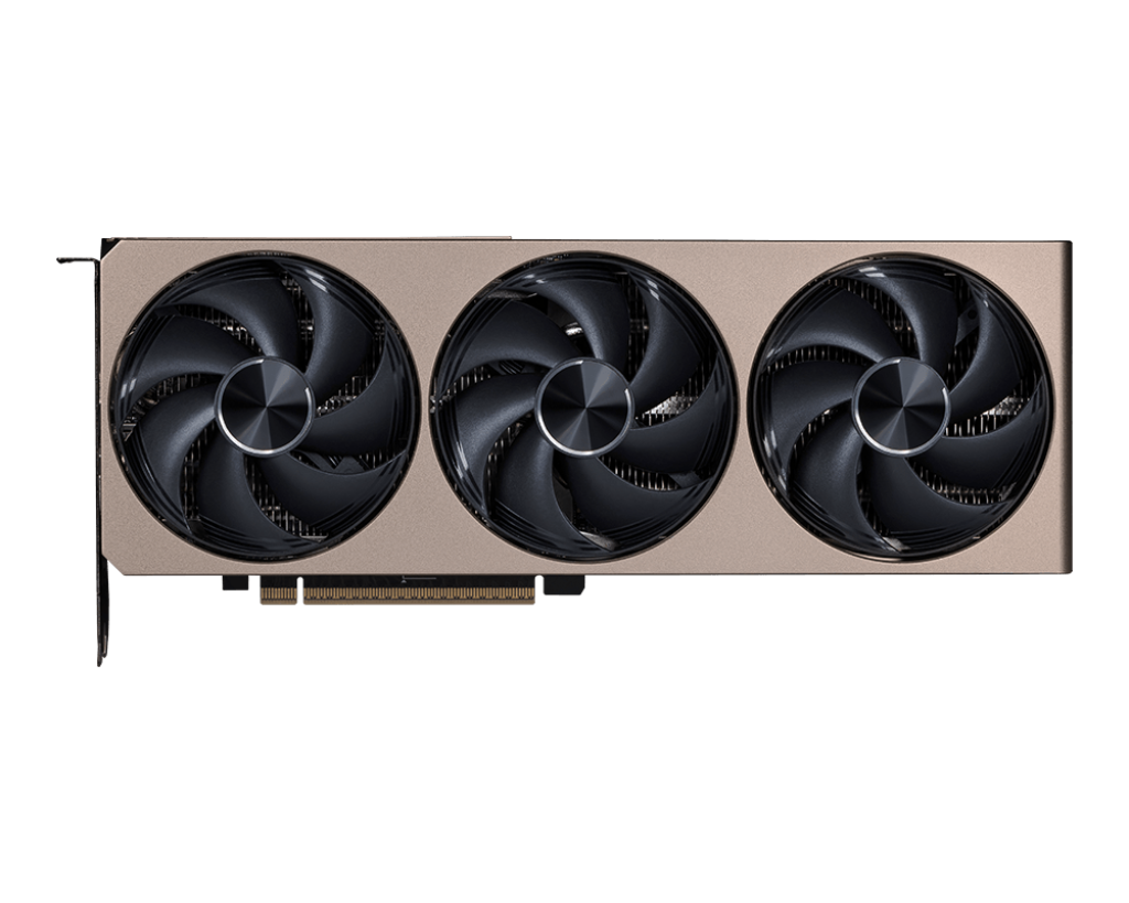 GeForce RTX 5070 Ti 16G INSPIRE 3X - Boutique en ligne officielle de MSI France