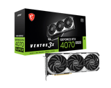 [-5% avec le code BTS24VGA] GeForce RTX 4070 SUPER 12G VENTUS 3X OC