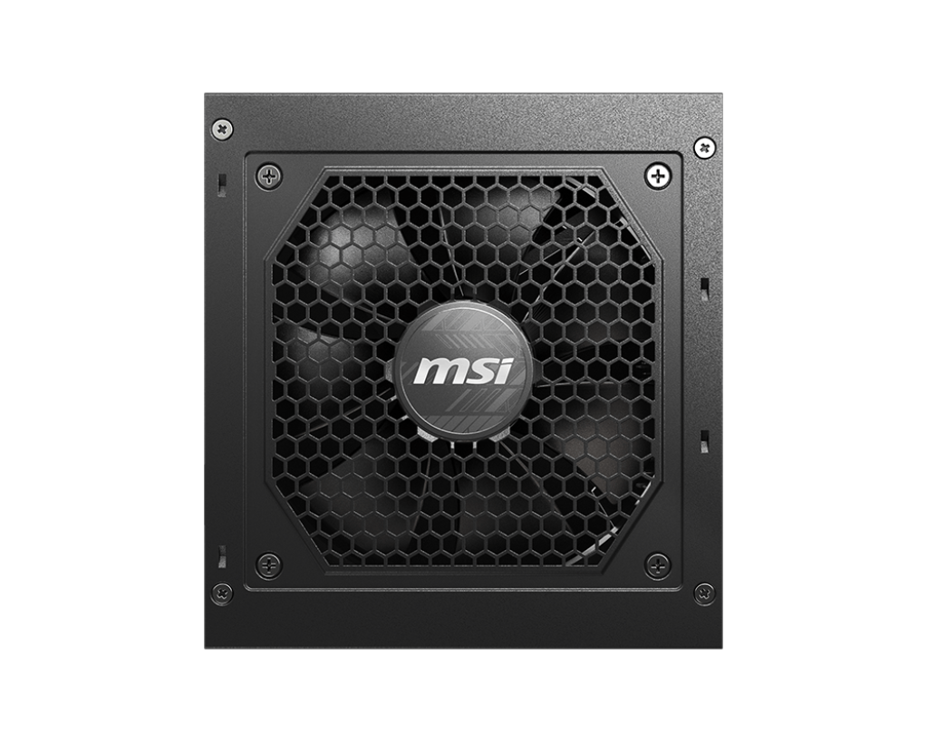 MAG A750GL PCIE5 : Alimentation, 750W, 80 Plus Gold, ATX 3.0, Support GPU - Boutique en ligne officielle de MSI France