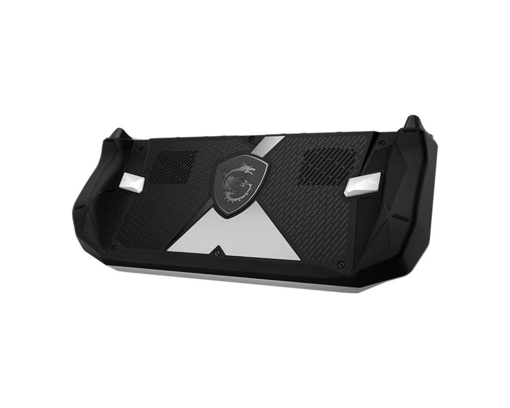 Console portable Claw A8 BZ2EM-039FR Polar Tempest - Boutique en ligne officielle de MSI France