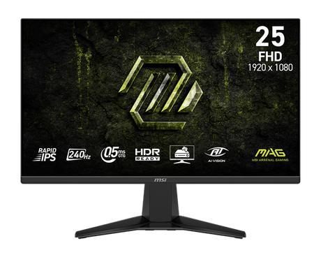 MAG 255F X24 - Boutique en ligne officielle de MSI France
