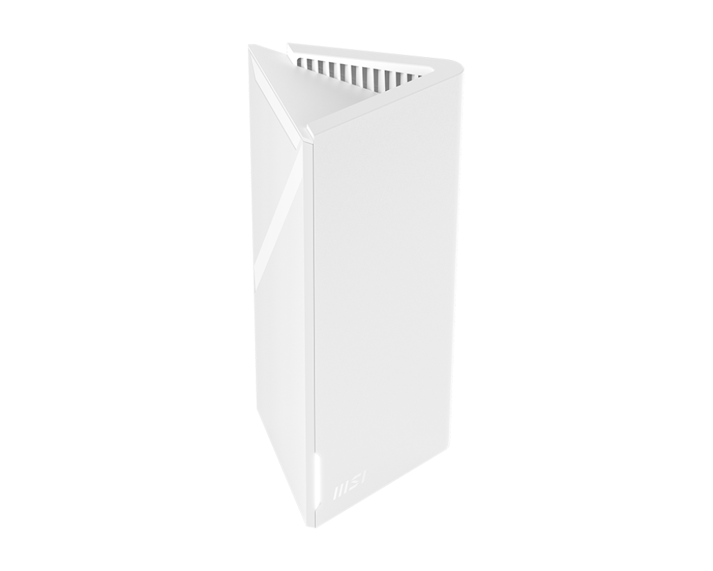 Roamii BE Lite Mesh System- 2 Pack - Boutique en ligne officielle de MSI France
