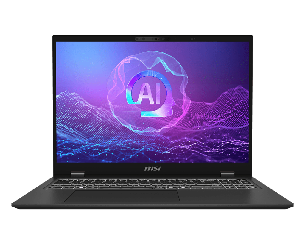 PC portable Prestige 16 AI+ Evo B2VMG-219FR